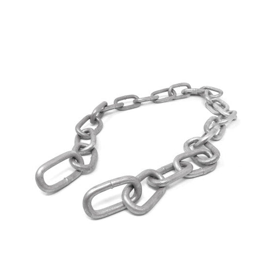 10 Metre 8mm Galvanised Chain