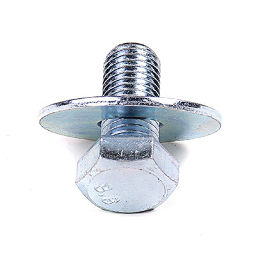 Bolt and Washer for Caravan Wheel