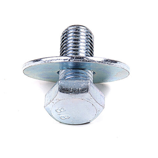 Bolt and Washer for Caravan Wheel