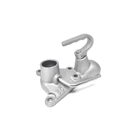 Bosun Hitch Silver
